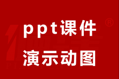 案例|PPT课件爬楼梯顺势而上事半功倍演示动图GIF