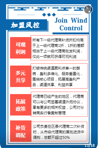 H5案例|健康科技公司产品宣传动态制作设计-招商加盟(图14)