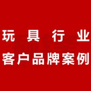 偏锋公司玩具行业客户品牌策划整合营销全网络推广案例C2450