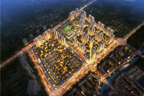 偏锋公司房产物业客户品牌策划整合营销全网络推广案例K000(图11)