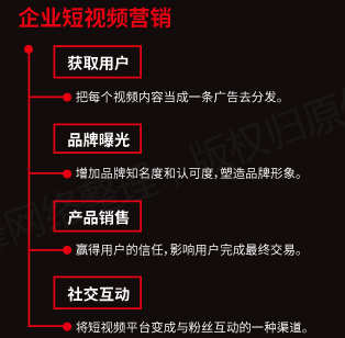 【全】《短视频从业者必备指南》内容创作推广营销互动电商运营(图36)